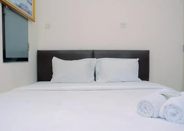 Strategic Location 2Br Apartment At Fx Residence By Travelio