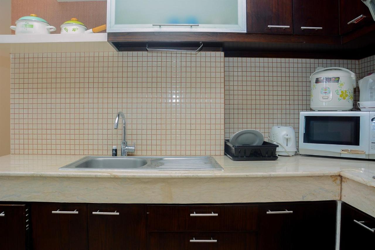 Apartment Strategic Location 2br At Fx By Travelio